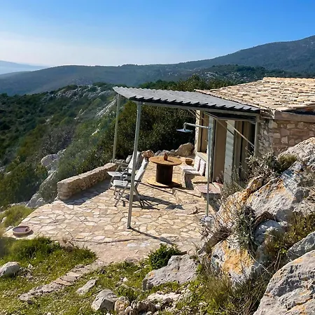 Unique Robinson-house With Breathtaking Seaview * Pospilje